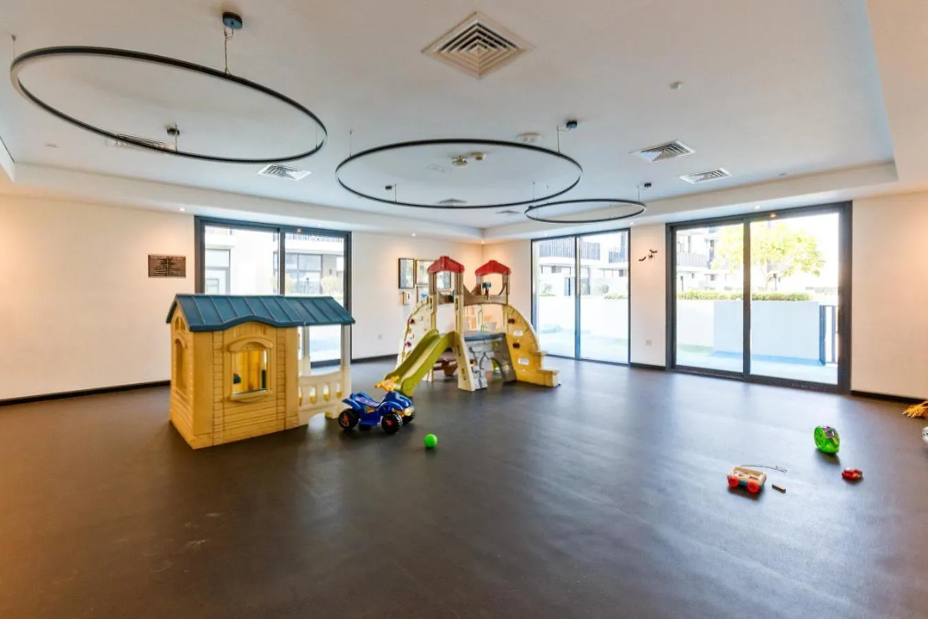 Apartment Upgraded Brand New Studio In Belgravia 2, Jvc - Allsopp & Allsopp Dubai