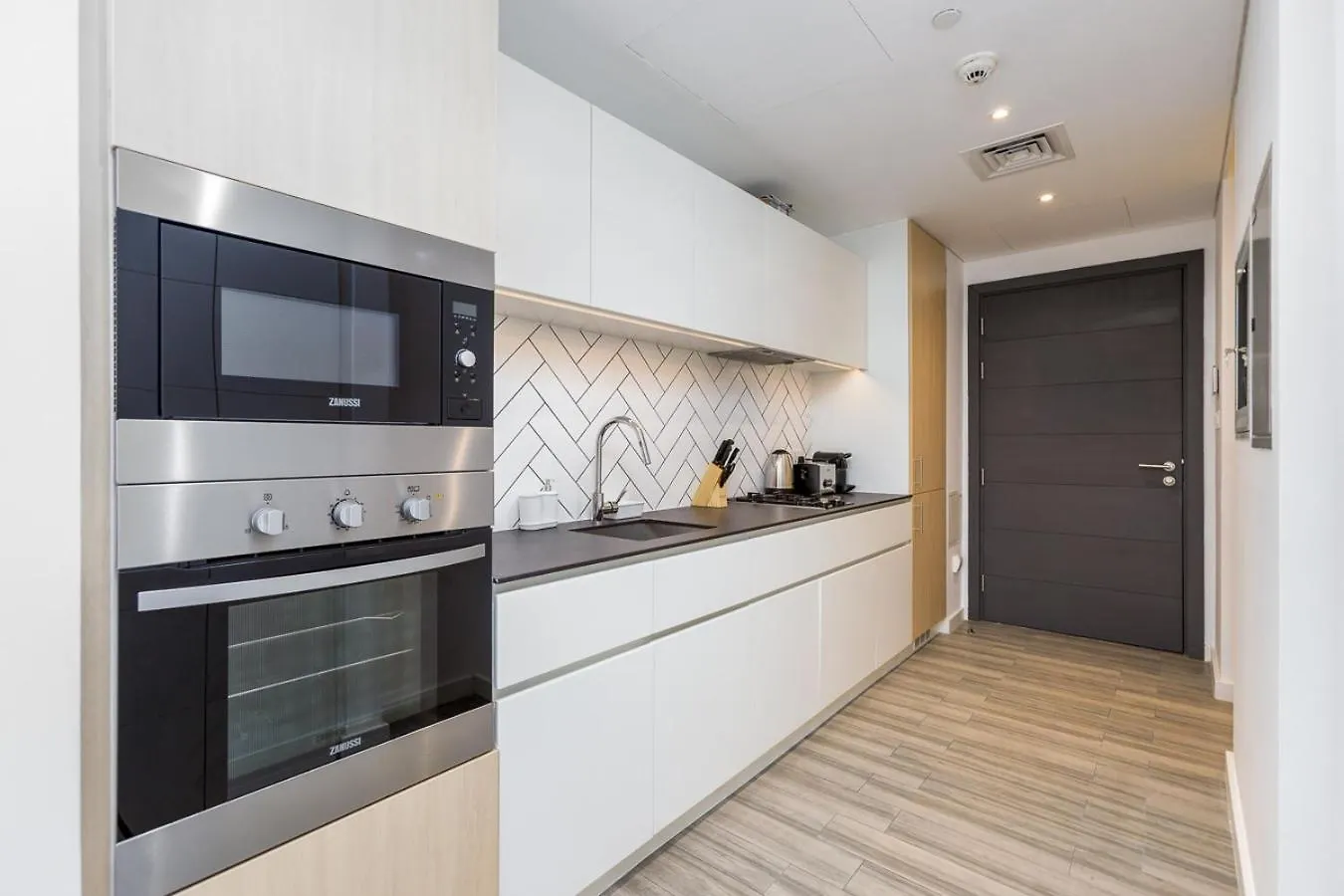 Apartment Upgraded Brand New Studio In Belgravia 2, Jvc - Allsopp & Allsopp Dubai