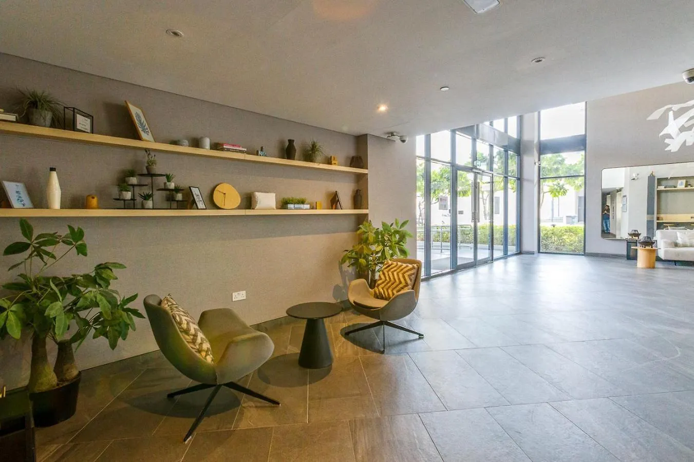 Apartment Upgraded Brand New Studio In Belgravia 2, Jvc - Allsopp & Allsopp Dubai