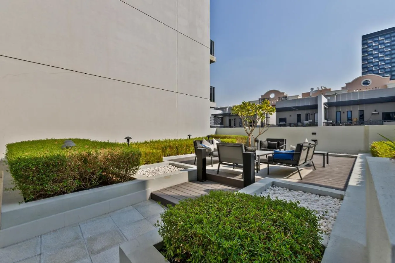 Upgraded Brand New Studio In Belgravia 2, Jvc - Allsopp & Allsopp Dubai Apartment