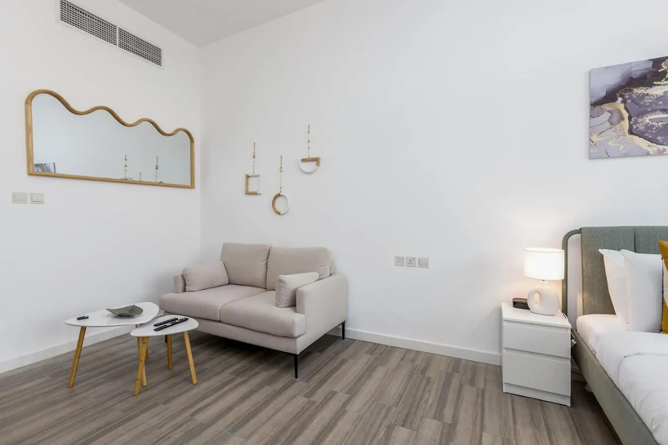 Upgraded Brand New Studio In Belgravia 2, Jvc - Allsopp & Allsopp Dubai