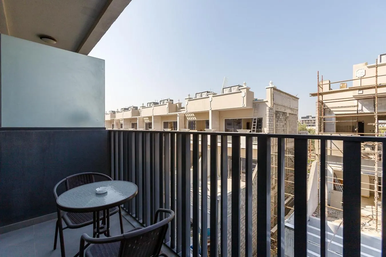 Upgraded Brand New Studio In Belgravia 2, Jvc - Allsopp & Allsopp Dubai Apartment