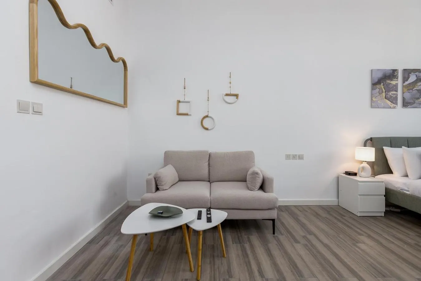 Apartment Upgraded Brand New Studio In Belgravia 2, Jvc - Allsopp & Allsopp Dubai United Arab Emirates