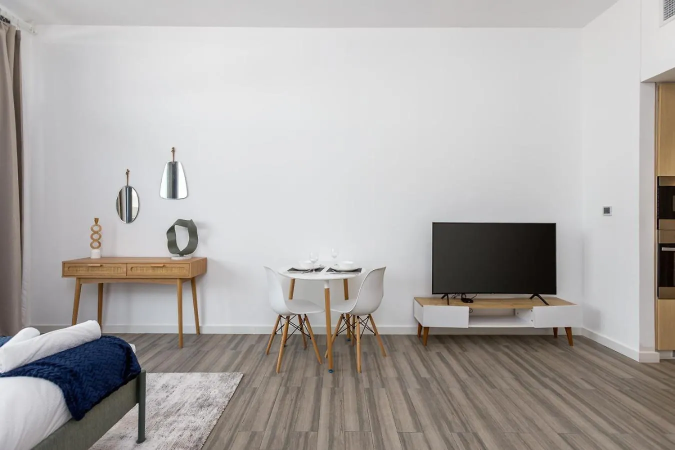 Upgraded Brand New Studio In Belgravia 2, Jvc - Allsopp & Allsopp Dubai
