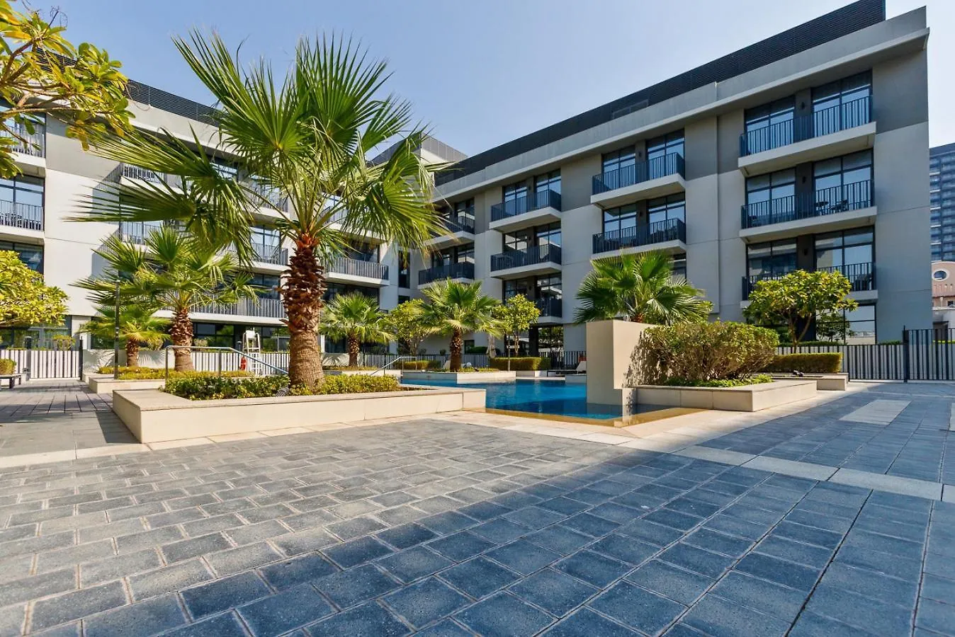 Upgraded Brand New Studio In Belgravia 2, Jvc - Allsopp & Allsopp Dubai 0*,  United Arab Emirates