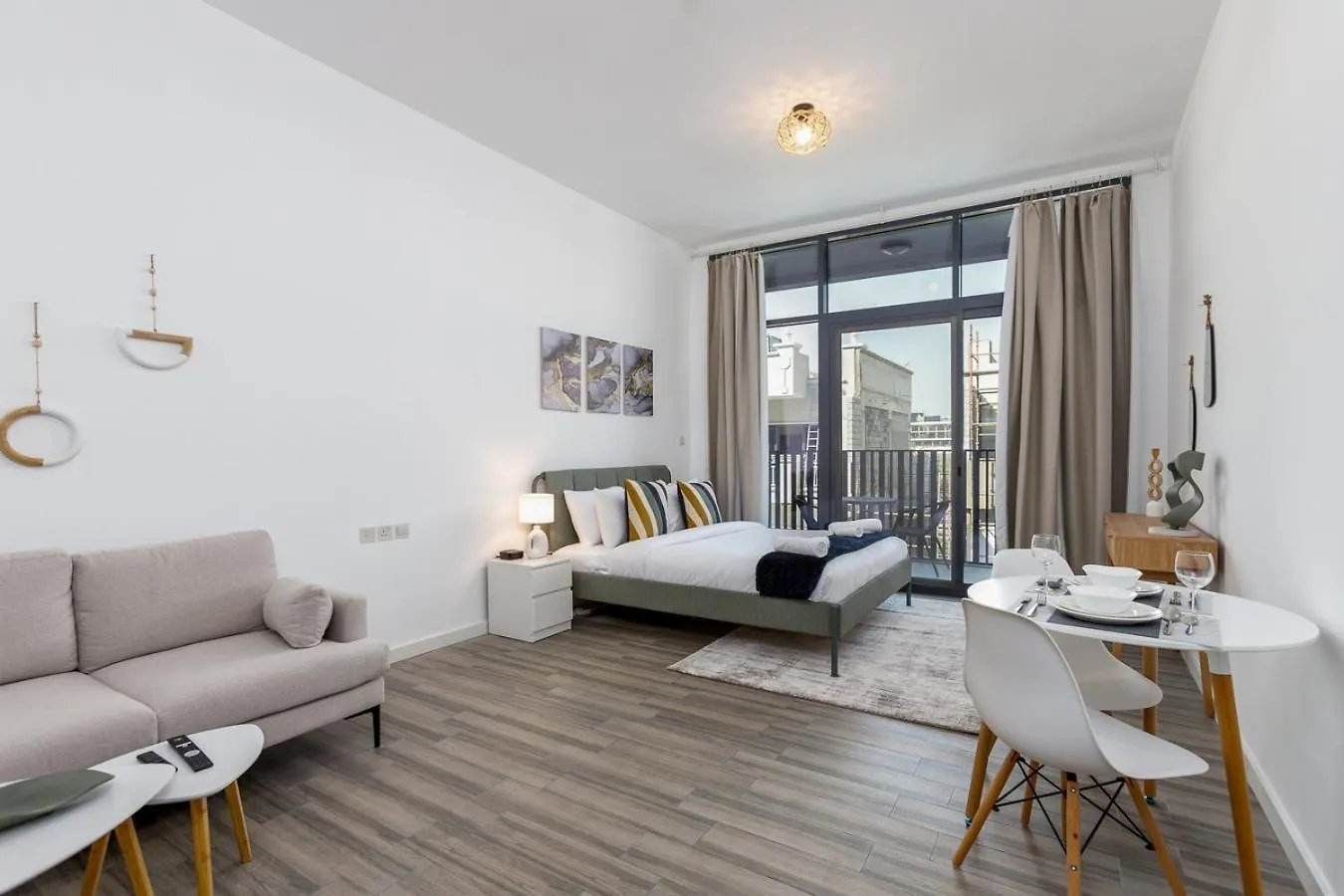 Upgraded Brand New Studio In Belgravia 2, Jvc - Allsopp & Allsopp Dubai 0*,  United Arab Emirates